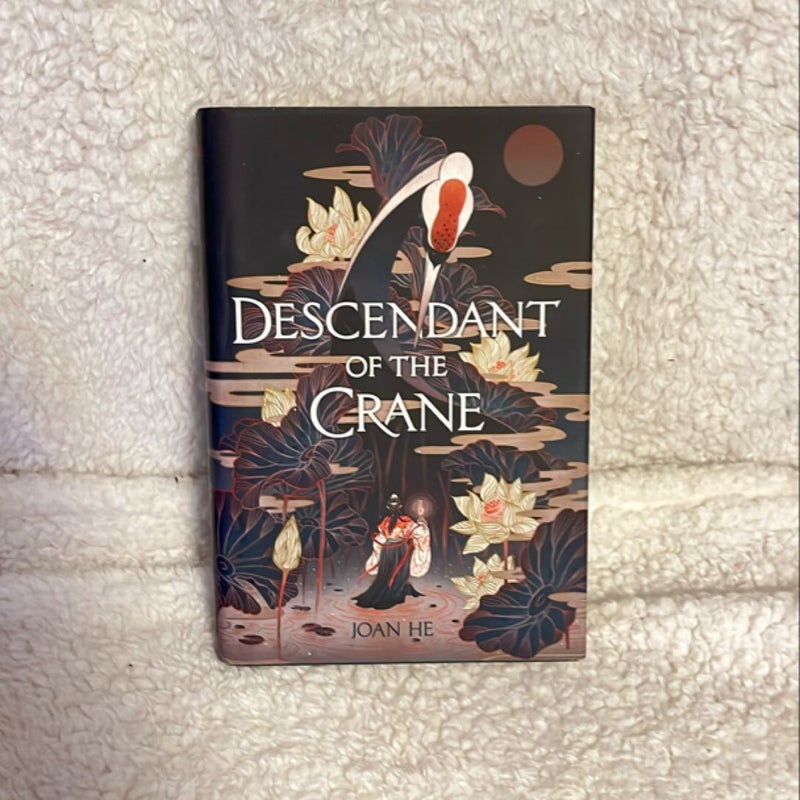 Descendant of the Crane