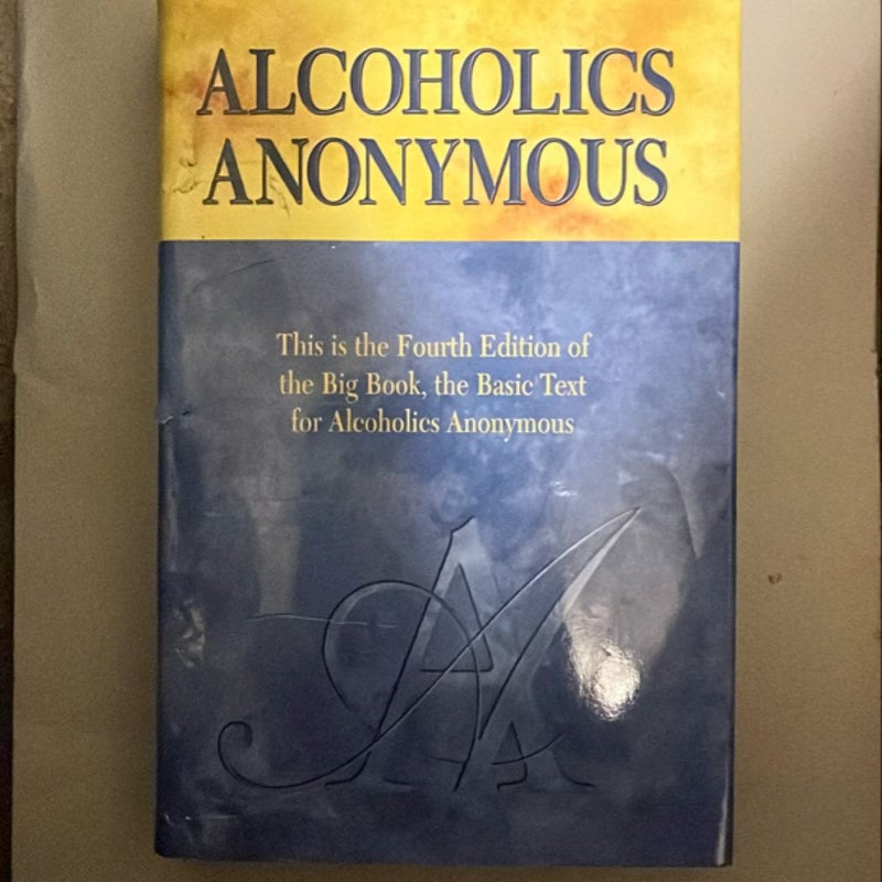 Alcoholics Anonymous