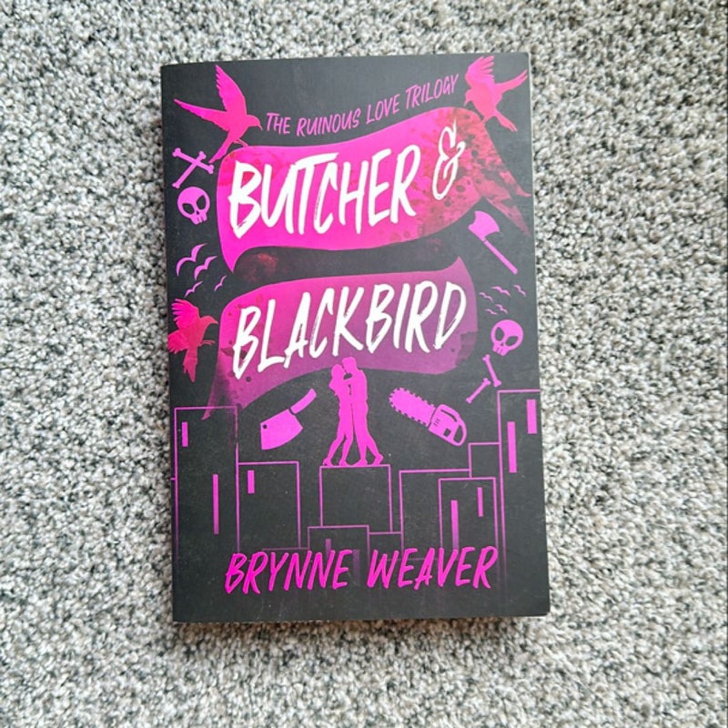 Butcher and Blackbird