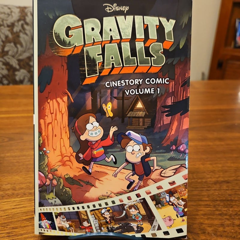 Disney Gravity Falls Cinestory Comic Vol. 1