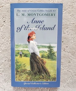 Anne of the Island (Anne of Green Gables book 3)