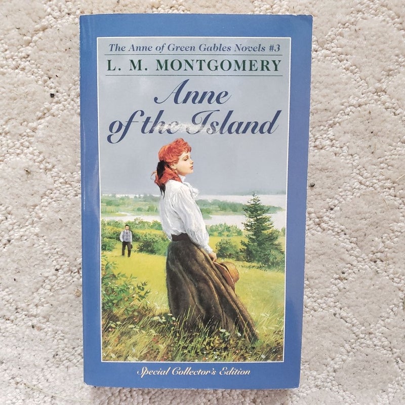 Anne of the Island (Anne of Green Gables book 3)