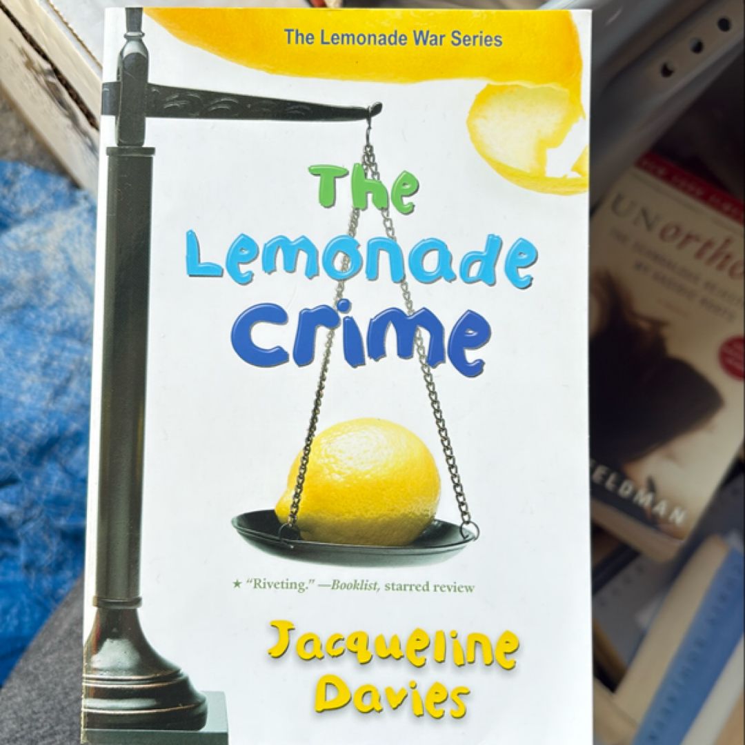 The Lemonade Crime
