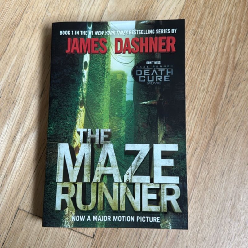 The Maze Runner (Maze Runner, Book One)