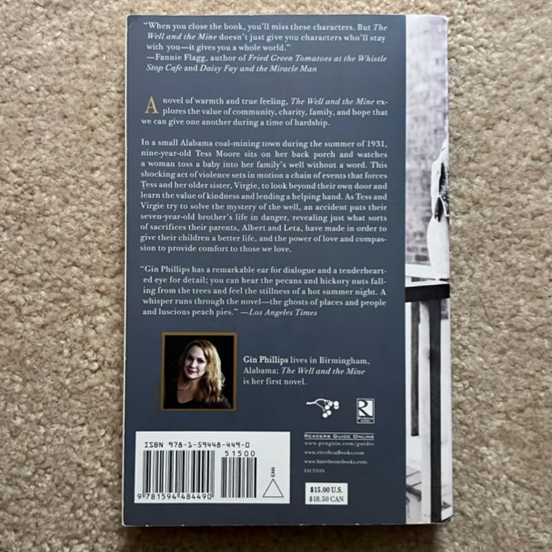 The Well and the Mine