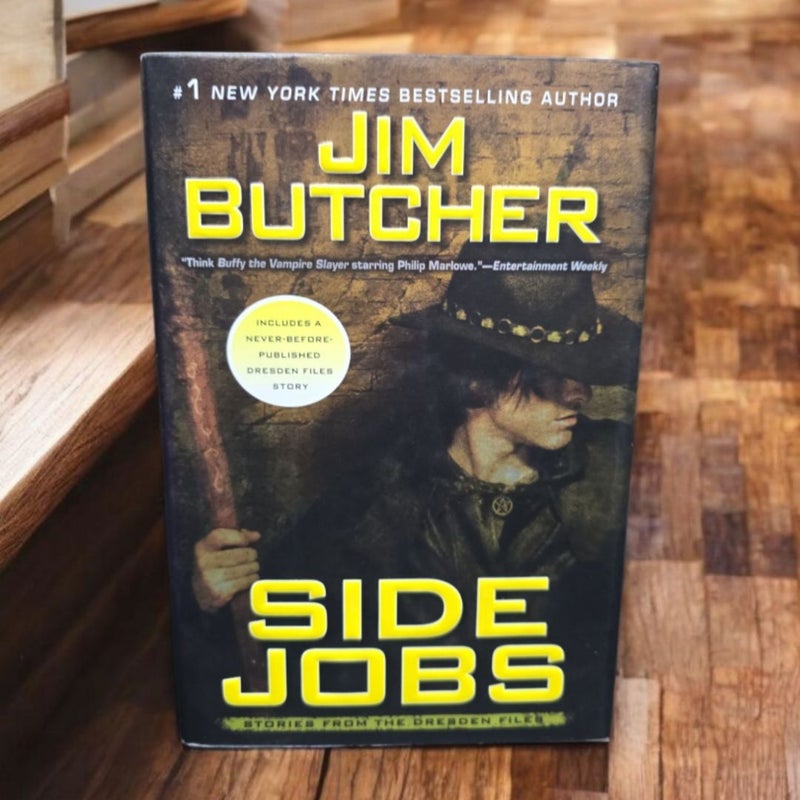 Side Jobs