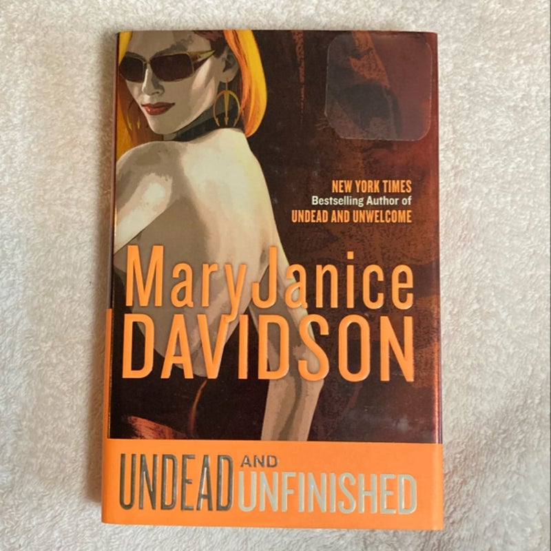 Undead and Unfinished 22C