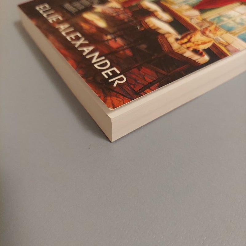 The Body in the Bookstore