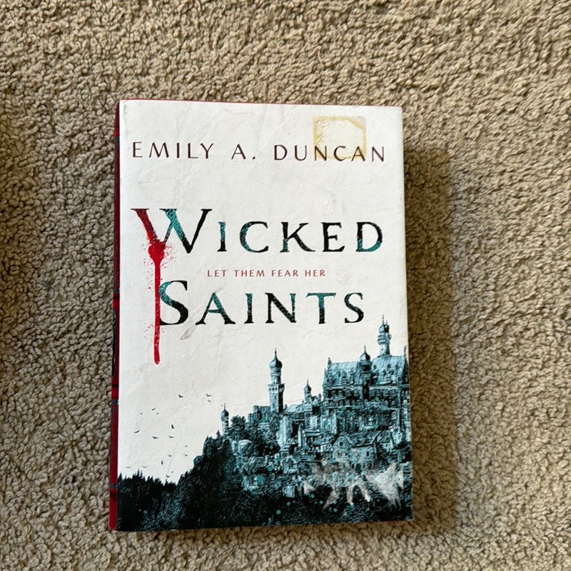 Wicked Saints 