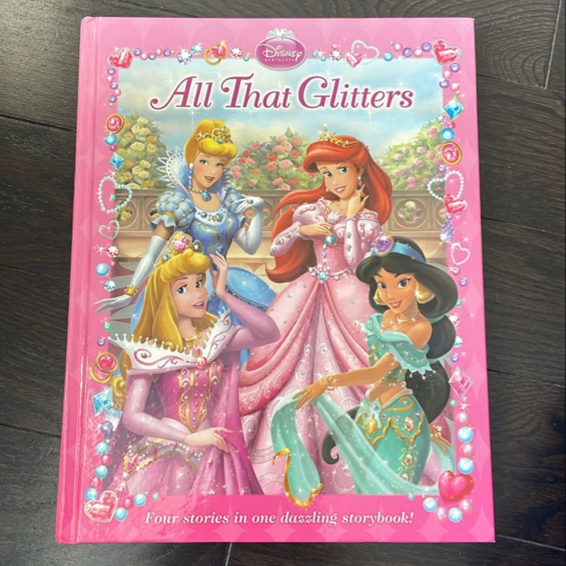 Disney Princess: All That Glitters