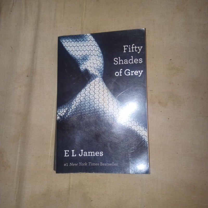 Fifty Shades of Grey