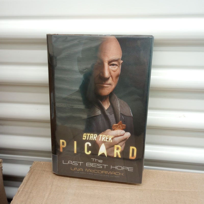 Star Trek: Picard: the Last Best Hope