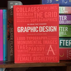 100 Ideas That Changed Graphic Design