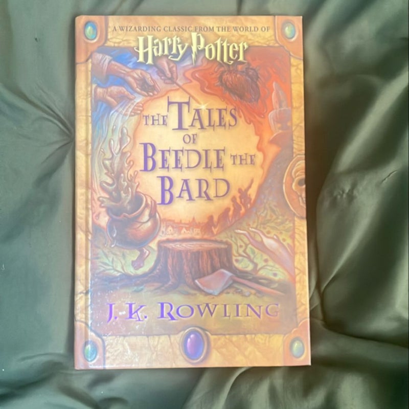 The Tales of Beedle the Bard