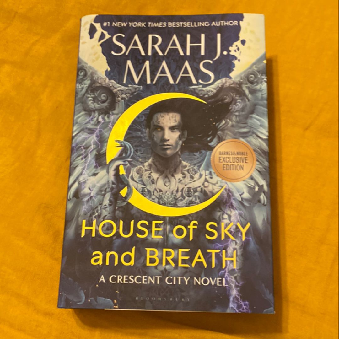 House of Sky and Breath