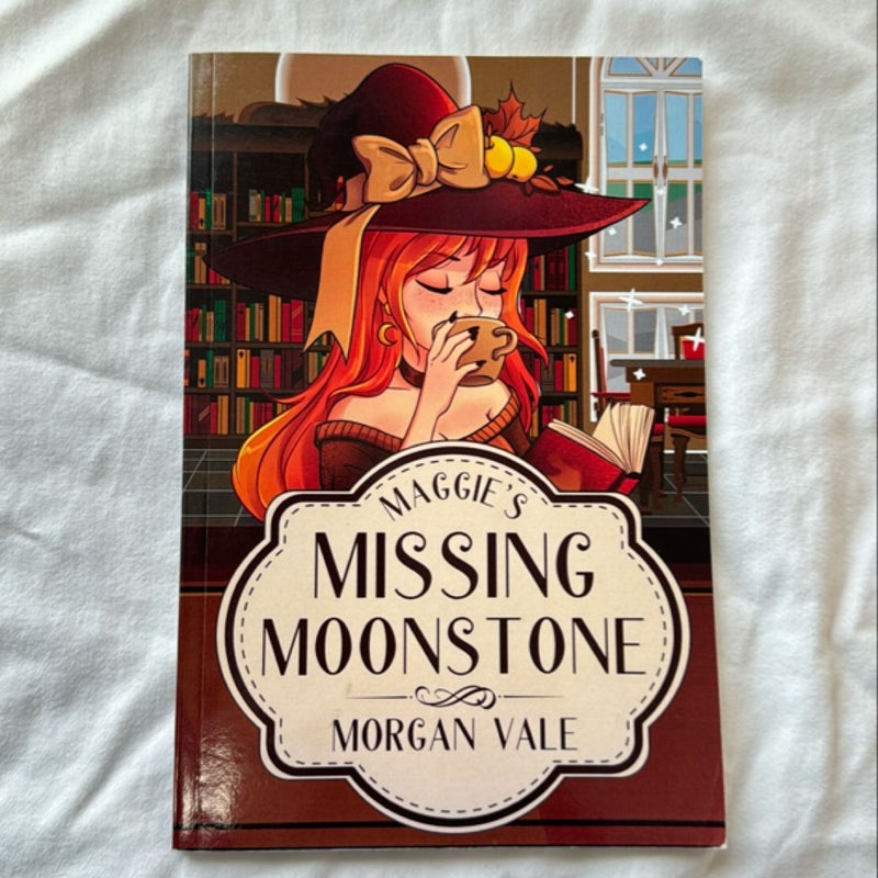 Maggie’s Missing Moonstone