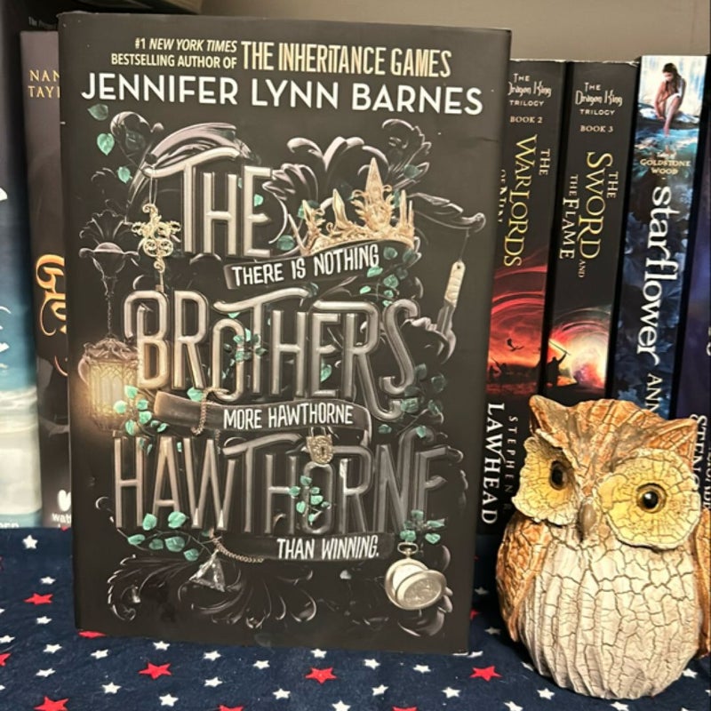 The Brothers Hawthorne