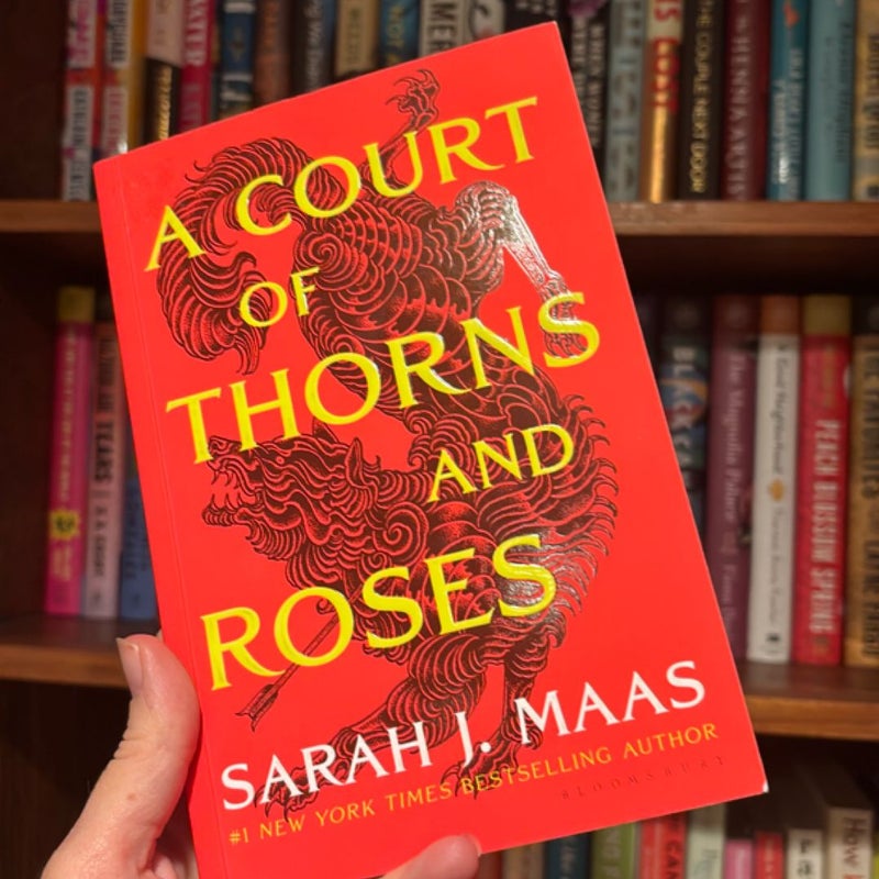 A Court of Thorns and Roses