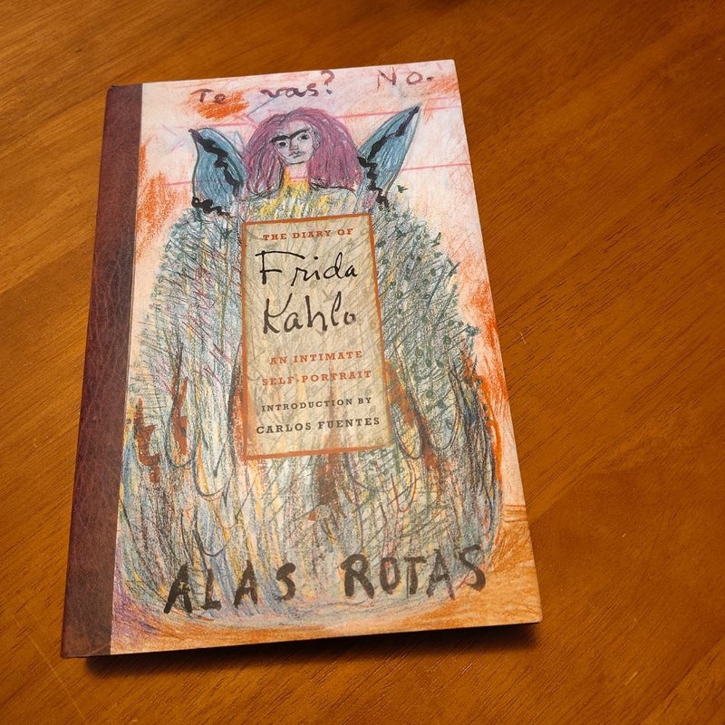 The Diary of Frida Kahlo