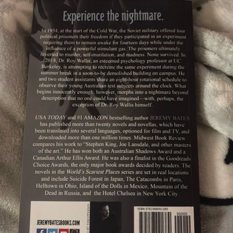 The Sleep Experiment