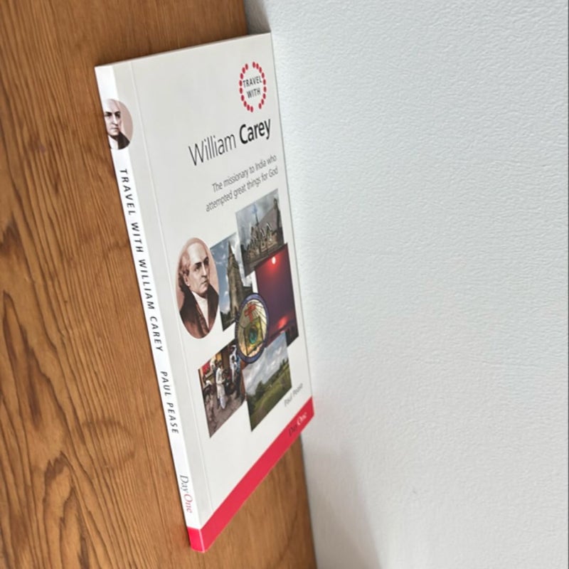 Travel with William Carey