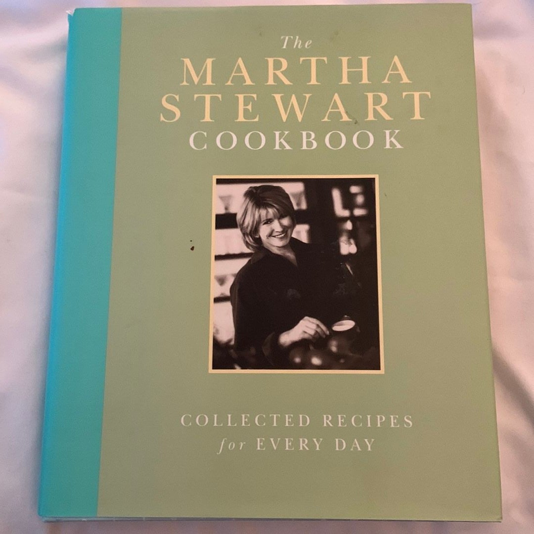 The Martha Stewart Cookbook