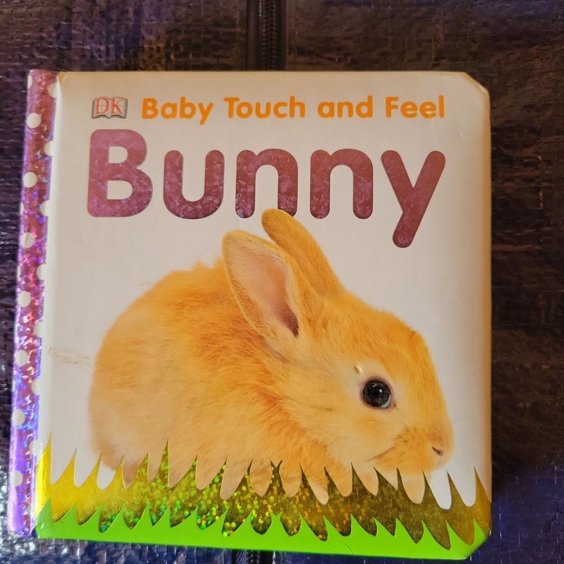 Baby Touch and Feel: Bunny