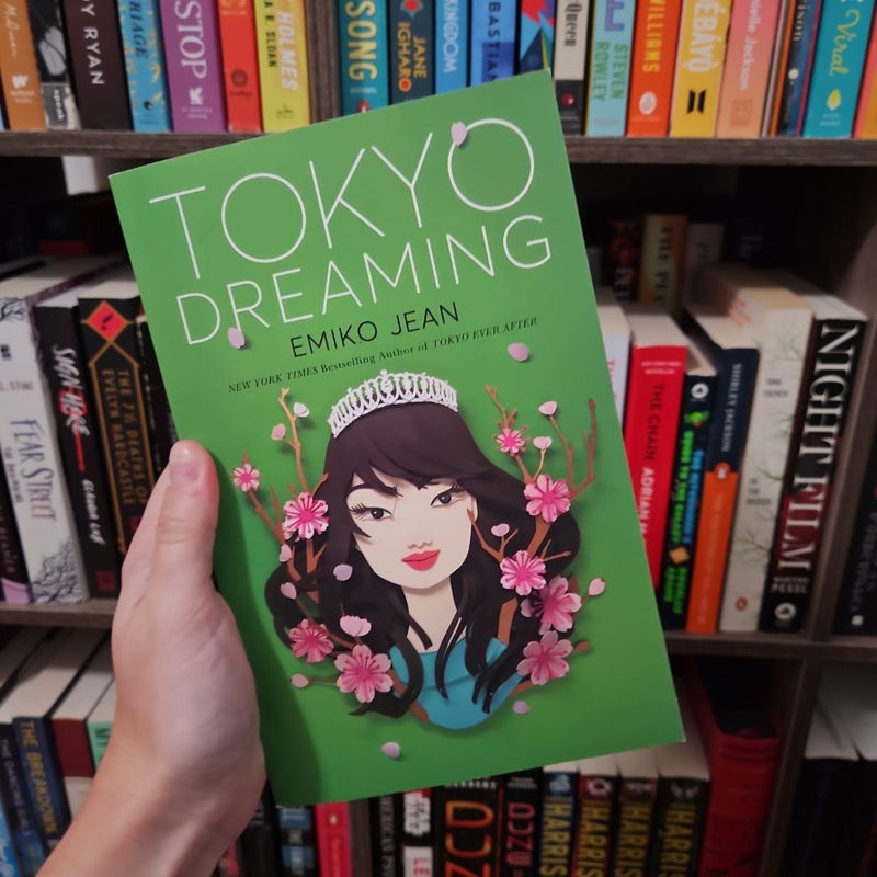 Tokyo Dreaming