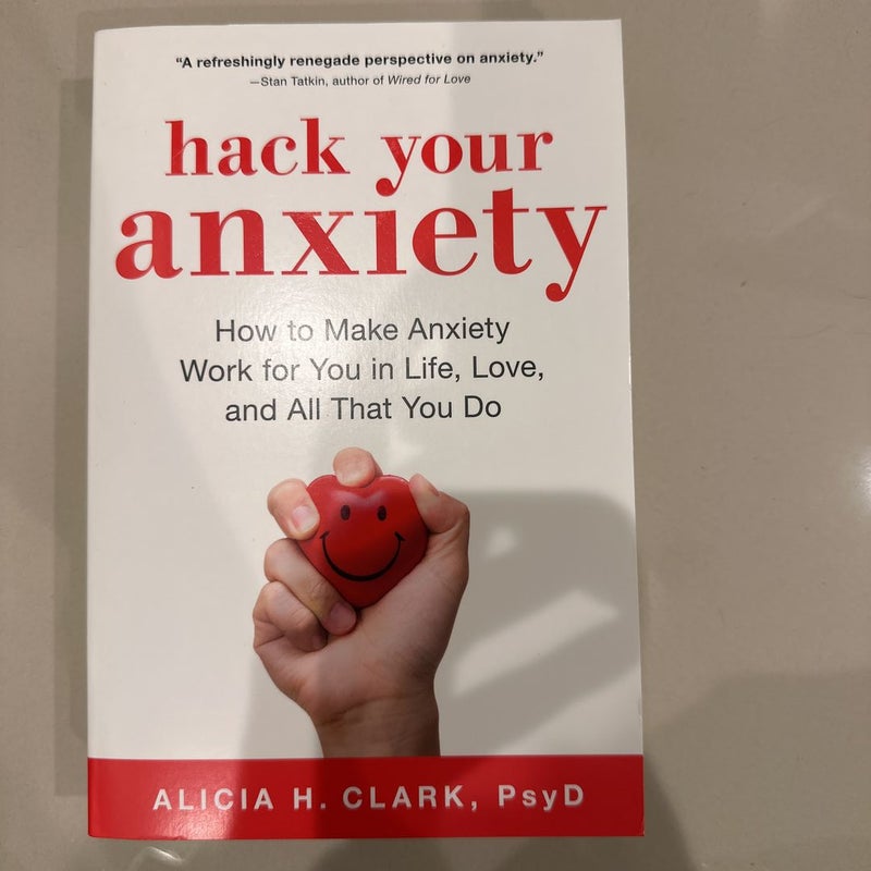 Hack Your Anxiety