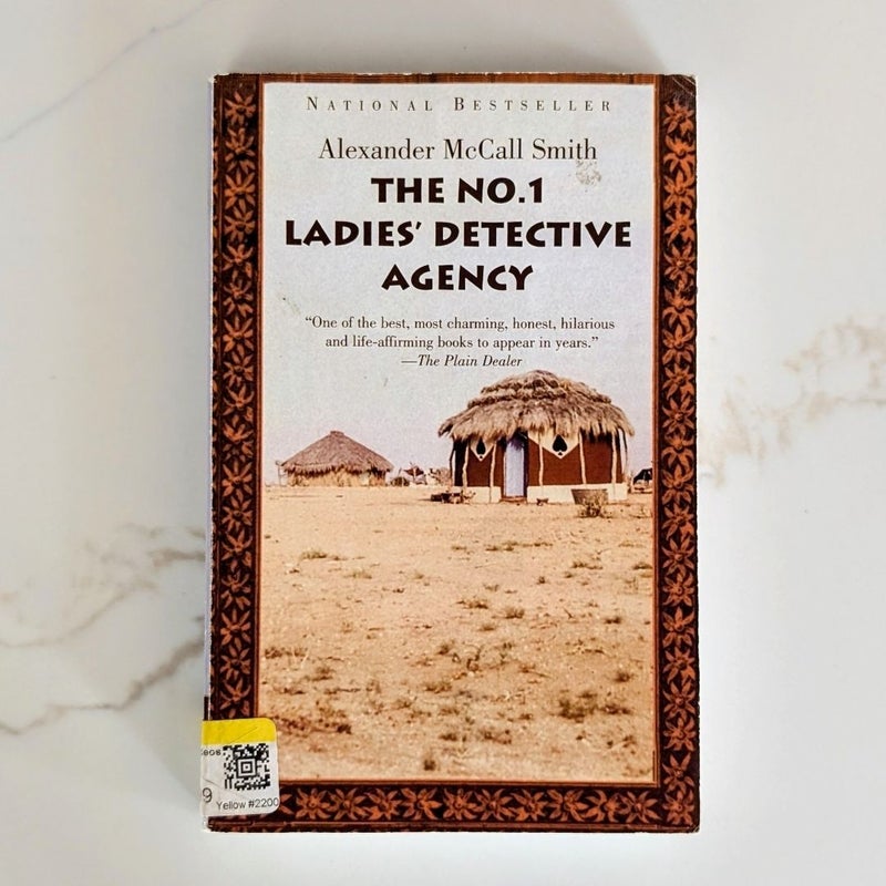 The No. 1 Ladies' Detective Agency