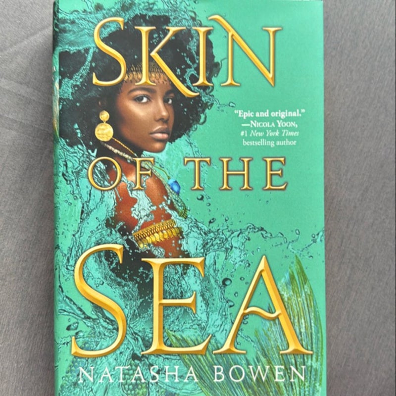 Skin of the Sea