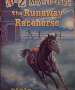 A to Z Mysteries #17- The Runaway Racehorse