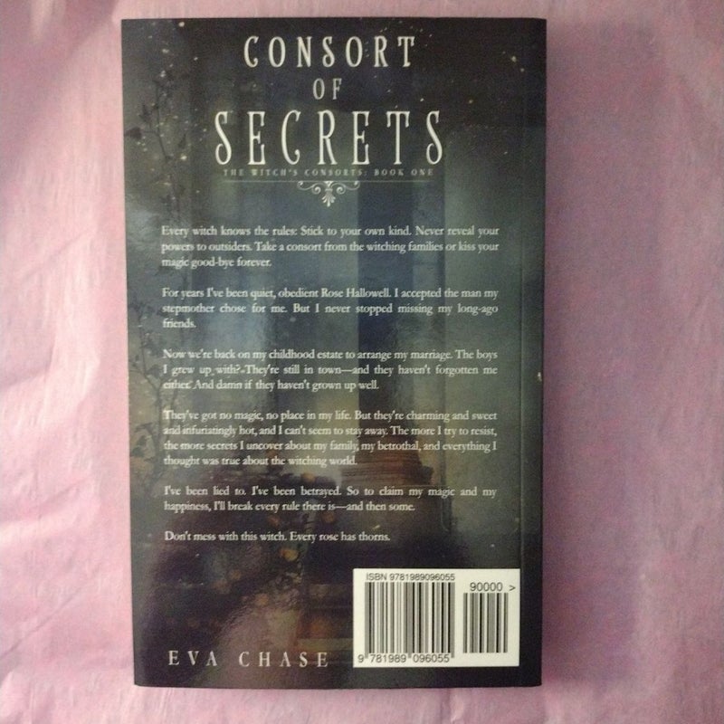 Consort of Secrets