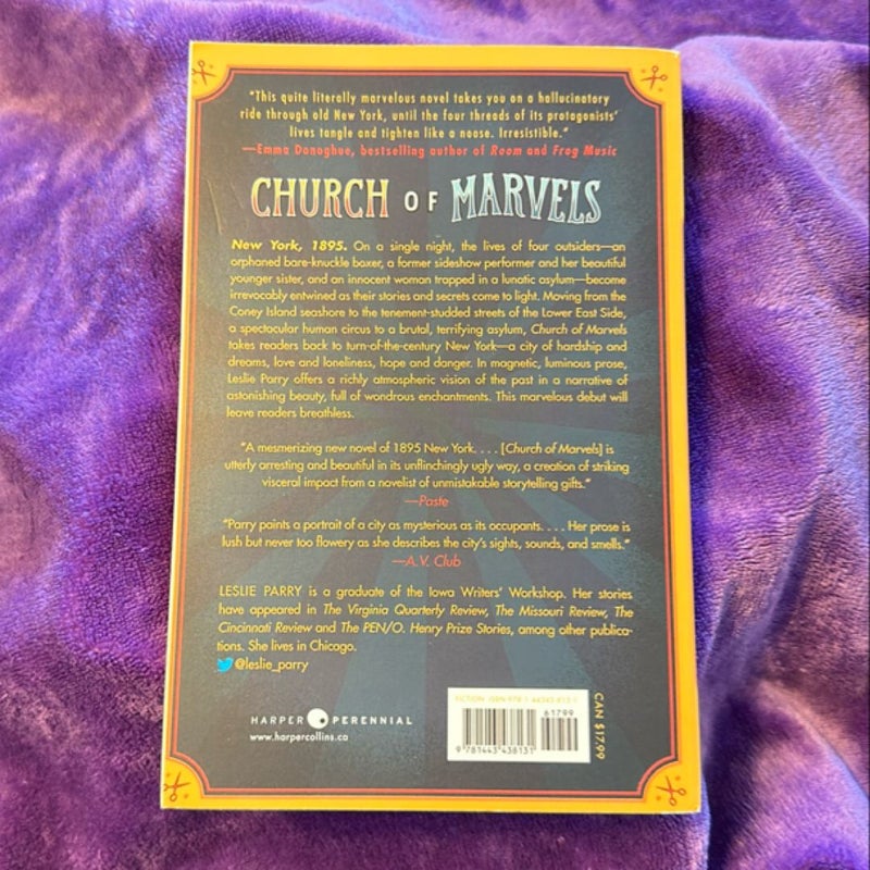 Church of Marvels