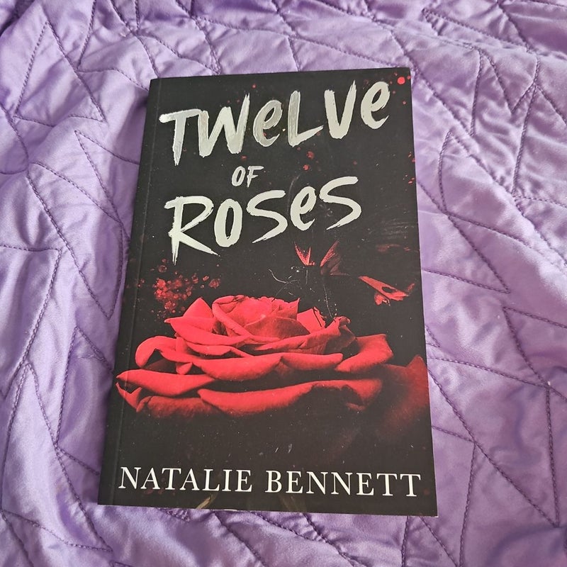 BTP Twelve of roses signed