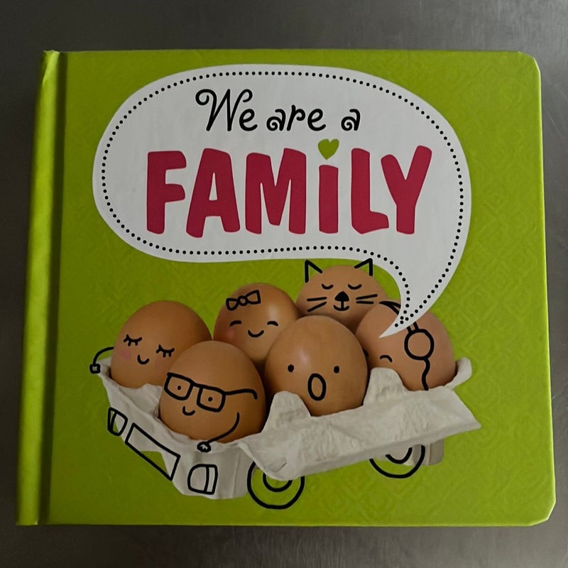 We Are a Family (Small Format)