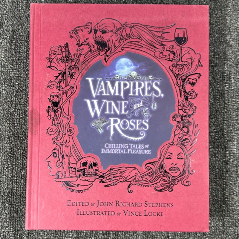 Vampires, Wine and Roses
