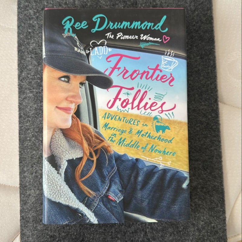 Frontier Follies
