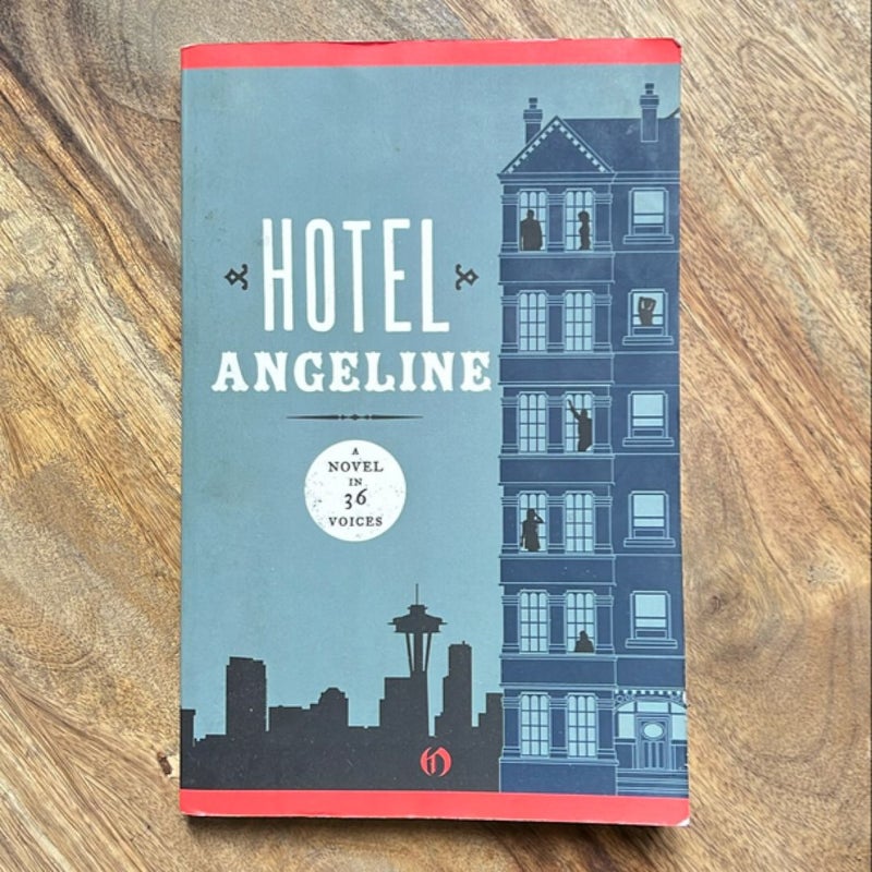 Hotel Angeline