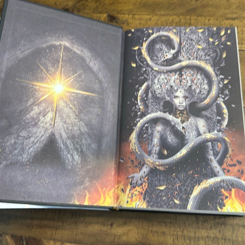 House of Flame and Shadow