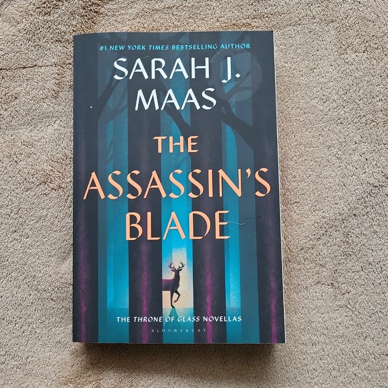 The Assassin's Blade