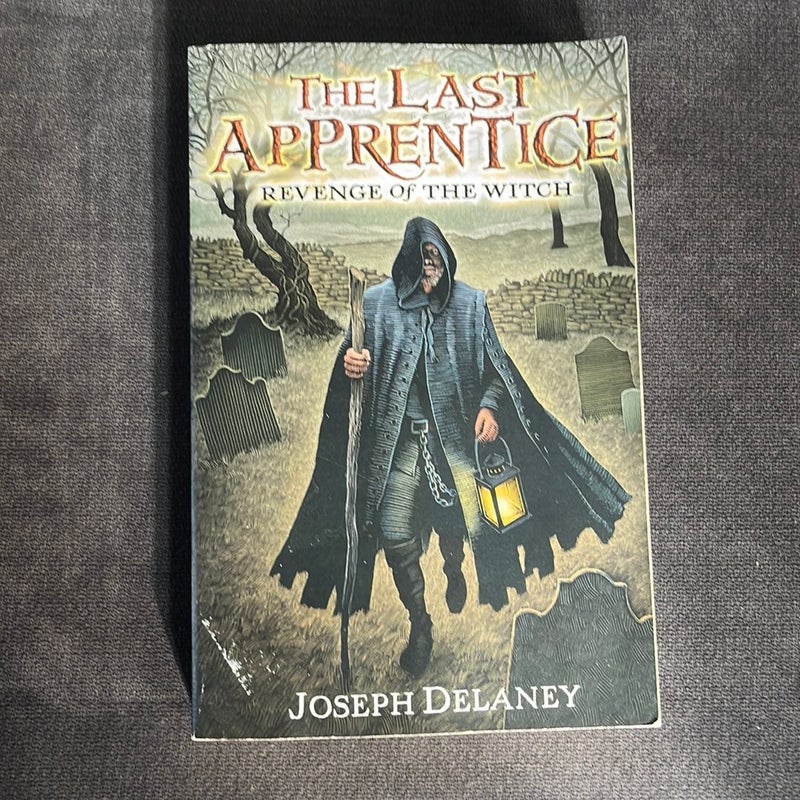 The Last Apprentice: Revenge of the Witch (Book 1)