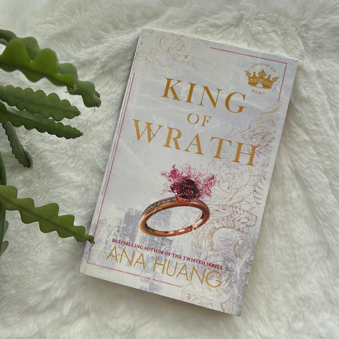 King of Wrath by Ana Huang, Paperback | Pangobooks