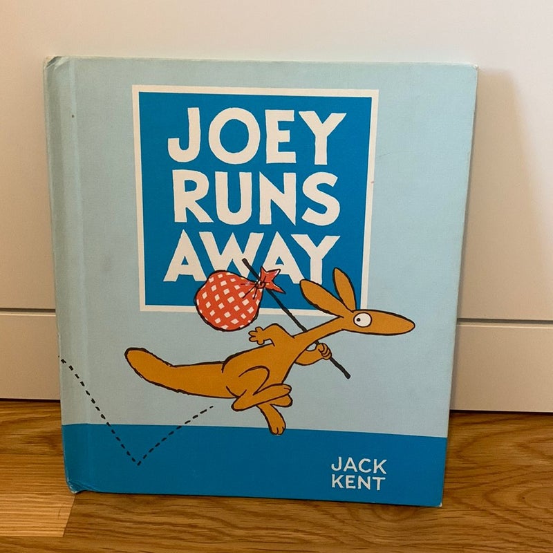 Joey Runs Away