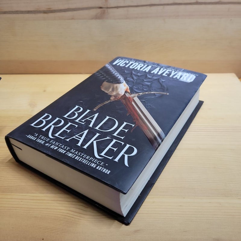 Blade Breaker