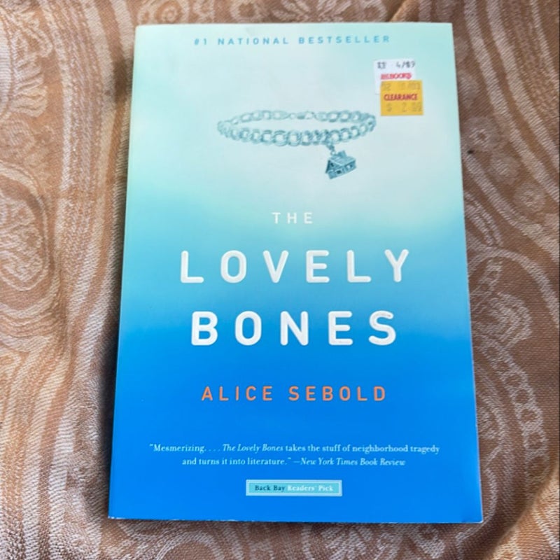 The Lovely Bones