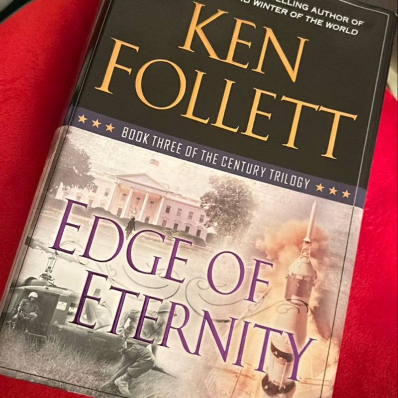 Edge of Eternity