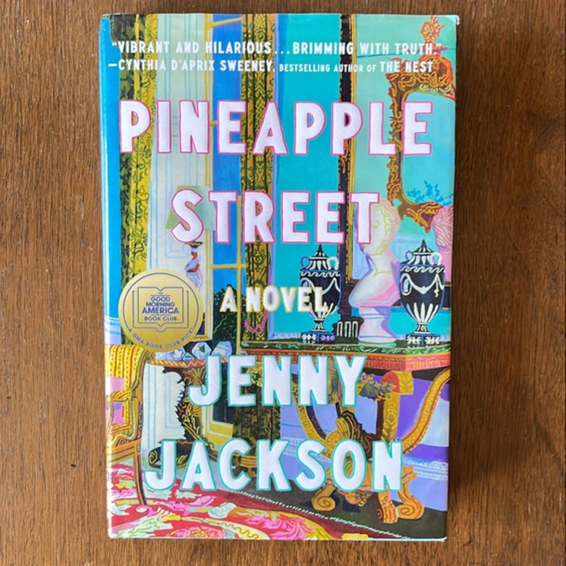 Pineapple Street