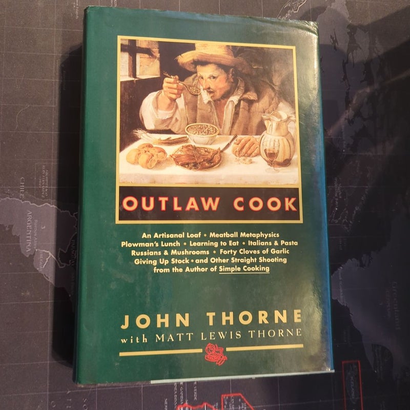 Outlaw Cook