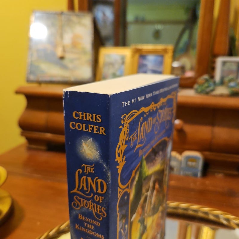 The Land of Stories: Beyond the Kingdoms
